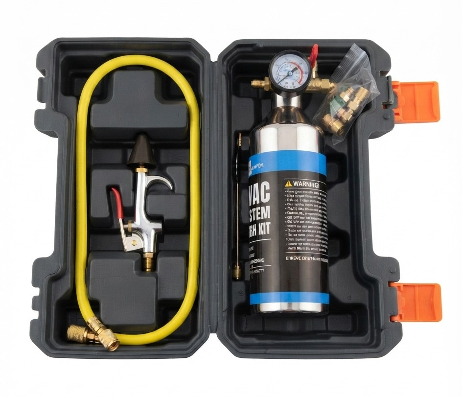 KIT PRESURIZADOR C/PISTOLA ANTON FGK6046